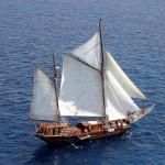 Segelschiff Rafael Verdera