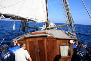 Segelschiff Rafael Verdera