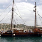 Segelschiff Rafael Verdera