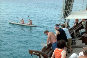 Segelschiff Rafael Verdera
