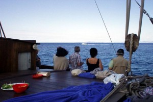 Segelschiff Rafael Verdera