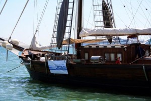 Segelschiff Rafael Verdera