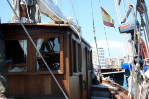 Segelschiff Rafael Verdera