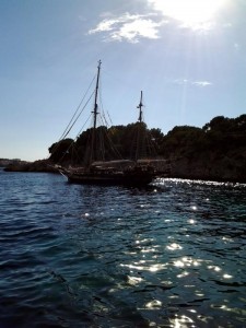 Segelschiff Rafael Verdera