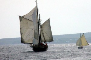 Segelschiff Rafael Verdera