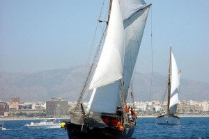 Segelschiff Rafael Verdera
