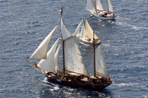 Segelschiff Rafael Verdera