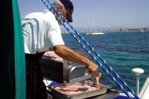 Katamaran Ausflug Bucht von Palma