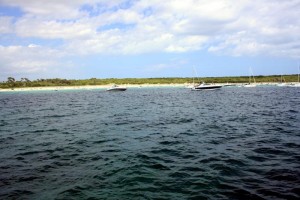 Segeln ab Colonia Sant Jordi
