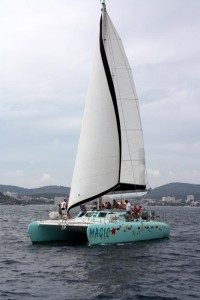 Katamaran Magic Freebird