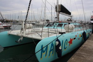Katamaran Magic Freebird