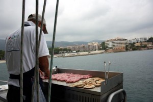 Katamaran Magic BBQ