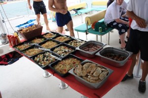 Katamaran Magic BBQ