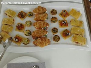 Fingerfood Katamaran
