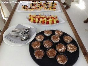 Fingerfood Katamaran