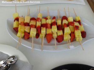 Fingerfood Katamaran
