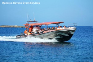 Speedboot Cabrera