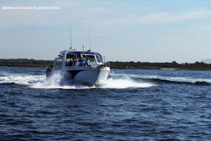 Speedboot Cabrera