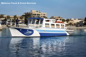 Speedboot Cabrera