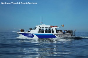 Speedboot Cabrera