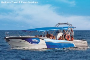 Speedboot Cabrera