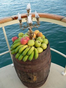 Partyboot Barca Samba