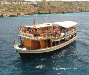 Partyboot Barca Samba