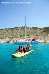 Katamaran Oasis Bahia de Palma