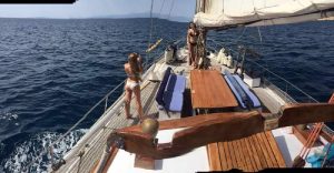 Segelyacht Mallorca