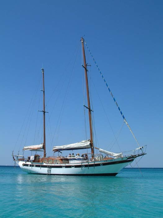 Segelyacht Mallorca