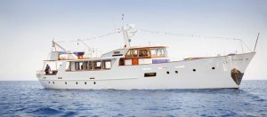 Yacht Mallorca Falcao Uno