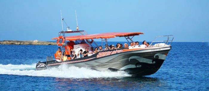 Speedboat Cabrera