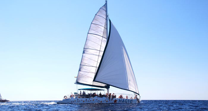 Katamaran Magic 60 Mallorca