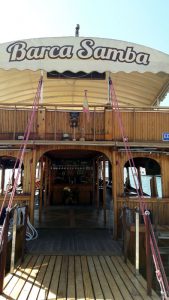 Barca Samba Palma de Mallorca