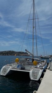 Katamaran Oasis Port Andratx