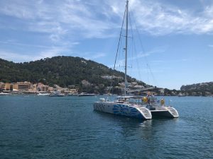 Katamaran Oasis Palma de Mallorca