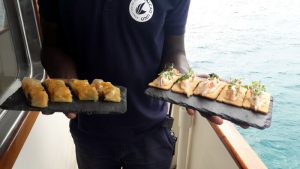 Falcao Uno Snack