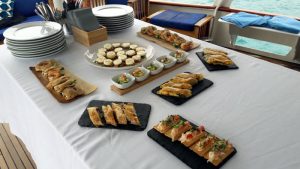 Falcao Uno Catering