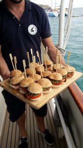 Falcao Uno Finger Food