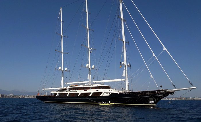 Super Yacht Mallorca