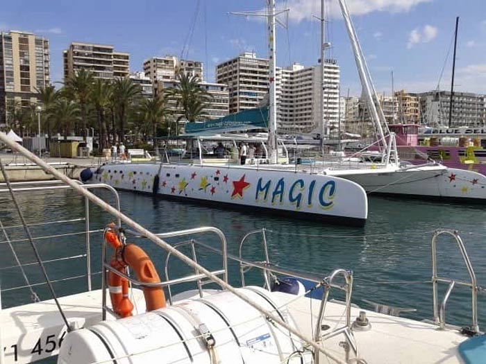 Katamaran_Charter_Mallorca