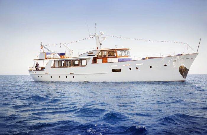 Yacht Charter Mallorca
