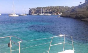 Bucht Mallorca