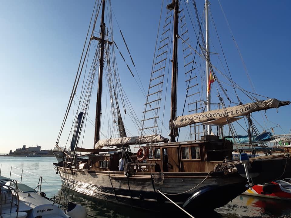 SegelschiffcharterMallorca