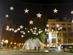 Frohe Weihnachten 2021 Katamaran Mallorca