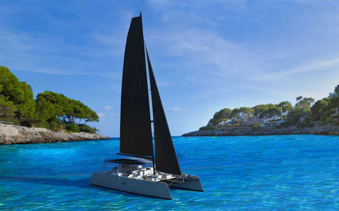Katamaran Mallorca