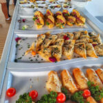 Katamaran Oasis Catering