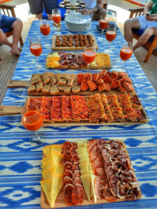 Falcao Uno Catering