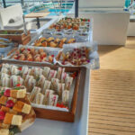 Buffet Katamaran Palma de Mallorca