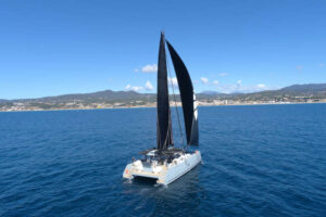 Oberklasse Katamaran Mallorca